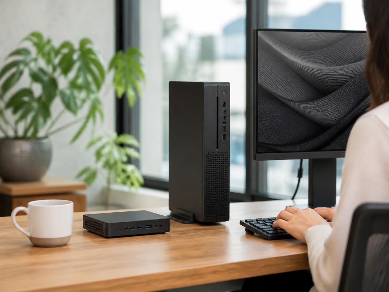 PC HP ProDesk 4 SFF disponible en Frontier